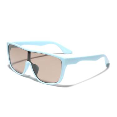 Imagem de JRLLFD Óculos de sol grandes femininos e masculinos Uv400 Fashion (2)