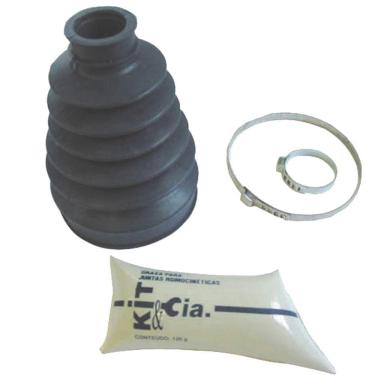 Imagem de Coifa Homocinetica Lado Cambio S10 Blazer 98 4x4 30531 Kit E Cia