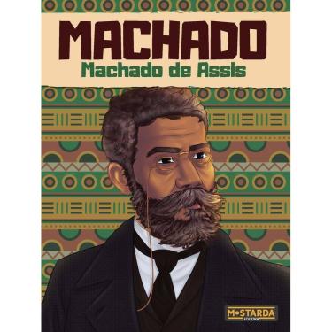 Imagem de Machado - Machado de Assis