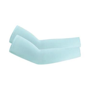 Imagem de Mangas Protetoras UV Ice Cool Para Homens E Mulheres, Proteção Solar P