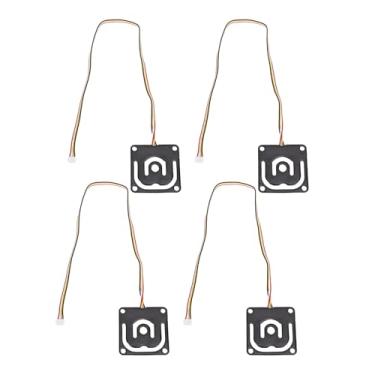 Imagem de Hyuduo Impressora 3D Licitação Quente Sensão do Nivelamento Automático Sensor de Nivelamento de 4pcs Substituição de Aço de Aço para K1 K1 Máximo Com Alta Resiliência de Resiliência