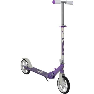 Imagem de Bel - Patinete Power Max Lilas 100Kg Adulto