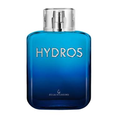 Imagem de Deo Colônia Masculina Hydros Água de Cheiro 100ml
