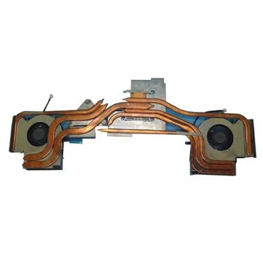 Imagem de Laptop CPU GPU FAN & dissipador de calor para MSI GL73 8RC 8RD 8SC 8SD 8SDK 8SE 8SEK 8SF GL73 9RC 9RCX 9SC 9SE 9SK Novo
