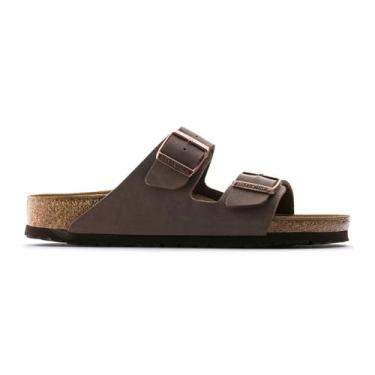 Imagem de Birkenstock Sandália masculina EVA Arizona, Mocca 151183, 10