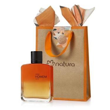 Imagem de Perfume Masculino Natura Homem Tato 100ml