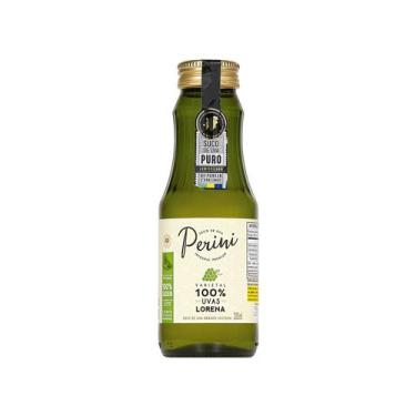 Imagem de Suco de Uva Branco Integral Perini 300ml