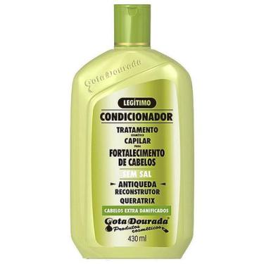 Imagem de Condicionador Gota Dourada Anti Queda 430Ml