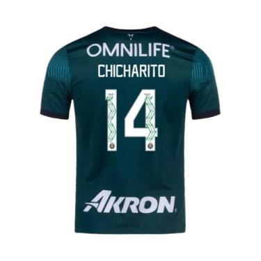 Imagem de Camiseta Unissex De Secagem Rápida Estampada Nova Jersey De Futebol Ch