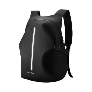 Imagem de Bolsa Impermeável Para Capacete De Motocicleta, Mochila De Viagem Refl