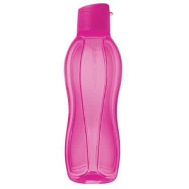 Imagem de Garrafa de Água Tupperware Eco Tupper 1L, 1L, Pink
