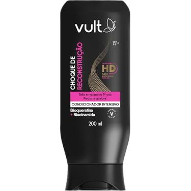 Imagem de VULT CONDICIONADOR CHOQUE DE RECONSTRUÇÃO 200ml