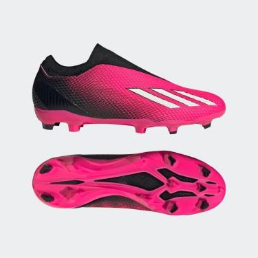 Imagem de Chuteira Sem Cadarços X Speedportal.3 Campo - Adidas GZ5065-Masculino