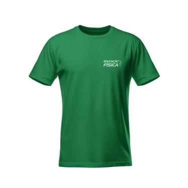 Imagem de Kit 5 Camiseta Educação Fisica Dry Fit Profissional Academia - Sete Se