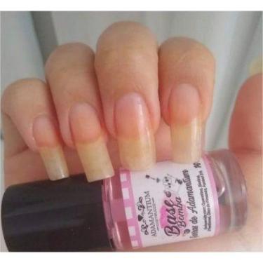 Imagem de Base Bomba Fortalecedora de Unhas Garras de Adamantium