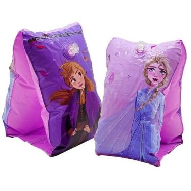 Imagem de Boia de braço infantil Frozen Disney 23x15