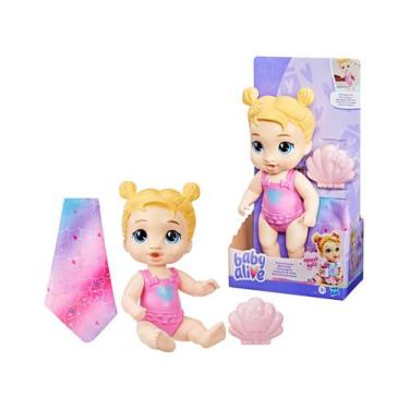 Imagem de Boneca Baby Alive Baby Alive Harper Hugs  - Hasbro