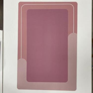 Imagem de KIT1~KIT4 Tapete Banheiro Super Antiderrapante Absorvente de Secagem Rápida Para Banheiro/Cozinha/Porta De Entrada (4,Rosa Quadrado)