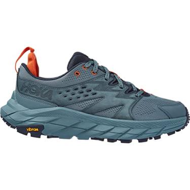 Imagem de Hoka One Tênis masculino de trekking, azul duende espaço sideral, tamanho 40, Espaço sideral azul duende, 9