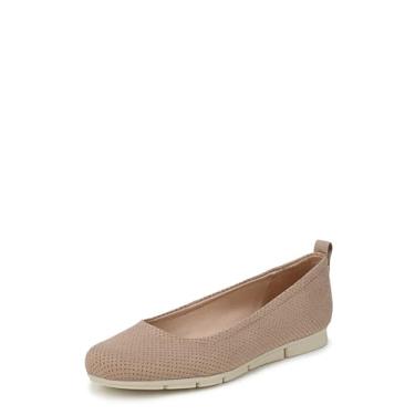 Imagem de Dr. Scholl's Work Feminino atemporal, Bege areia cubana, 35