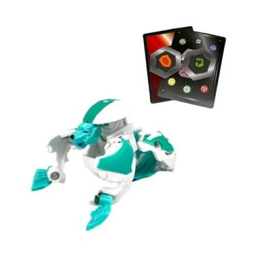 Imagem de Bakuganes Ultra Hidroso De 3 Polegadas, Criaturas Que Mudam De Forma E