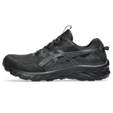 Imagem de ASICS Tênis feminino Gel-Venture 10, Preto/grafite cinza, 7 Wide