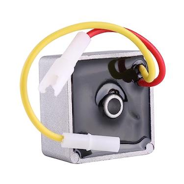 Imagem de AMONIDA Retificador Regulador de Tensão Automático Fios de Cobre de para 691188 Adequado para Alternadores de Automóveis 256400 28B700 28M700 351400