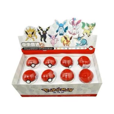 Imagem de Mini Figuras De Ação Eeveelution Eevee Sylveon Espeon Ornamentos Decor