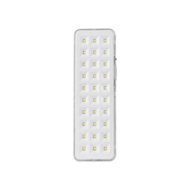 Imagem de Luz Iluminação Luminária LED Casa Escritório Camping Pesca Super Slim 