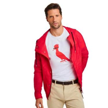 Imagem de Camiseta Algodão Sb Pica-Pau Meme Reserva, Branco, M