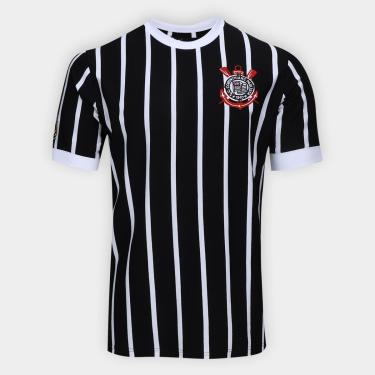Imagem de Camiseta Corinthians Democracia 8 Masculina-Masculino