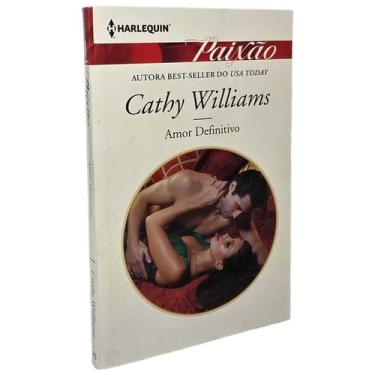 Imagem de Livro Romance Harlequin Amor Definitivo - Cathy Williams