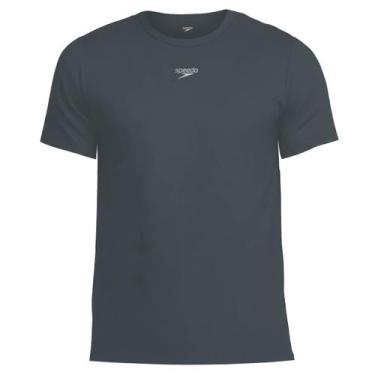 Imagem de Camiseta TShirt Basic Essential Masculina Speedo, Stone, M