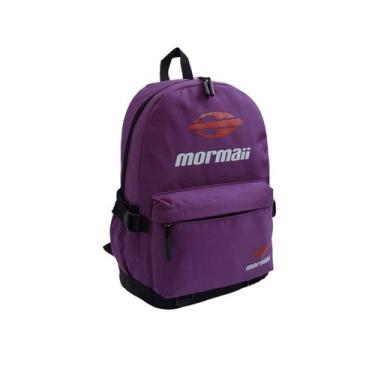 Imagem de Mochila Costas Escolar Juvenil Casual Trabalho dia a dia Menino Menina