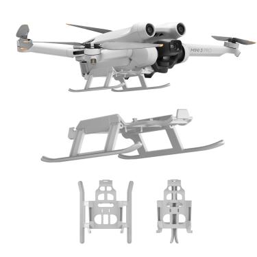 Imagem de Trem de Pouso Extensor e  Dobrável Para Drone DJI Mini 3 Pro