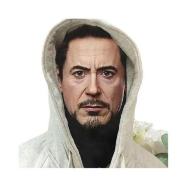 Imagem de Máscara Facial Completa Impressa Em 3D Do Stephen Strange, Balaclava D