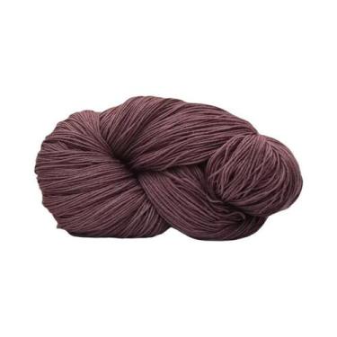 Imagem de Fio De Lã De Alpaca Médio-Fino 600g Material Para Tricô Manual Para Mo