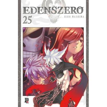 Imagem de Edens Zero Vol. 25 - JBC, Sortido