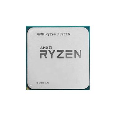 Imagem de Processador AMD Ryzen 3 3200G, 3.6GHz (4GHz Max Turbo), Cache 6MB, AM4 - YD3200C5FHBOX