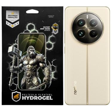 Imagem de Película para Realme 12 Pro 5G - Traseira Hydrogel HD - Gshield