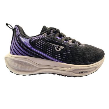 Imagem de Tênis Caminhada Academia Feminino Adulto Supreme 2 GLK-Feminino
