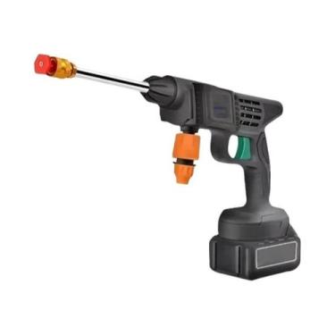 Imagem de Lavadora De Alta Pressão Elétrica Com Plugue EU, Ferramenta Multifunci