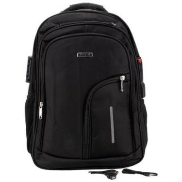 Imagem de Mochila Royal Style R2106 - Preto - U-Masculino