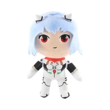 Imagem de Boneca De Pelúcia Anime Ayanami Rei Asuka Langley De 20CM, Brinquedos 
