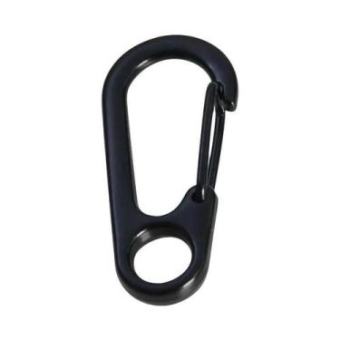 Imagem de Mosquetões De Liga Para Acampamento Ao Ar Livre Com Fecho Lagosta, Gan