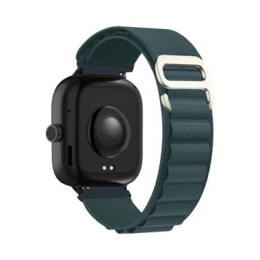 Imagem de Pulseira De Nylon Elástica Alpine Loop Para Xiaomi Redmi Watch 5 4 Mi 
