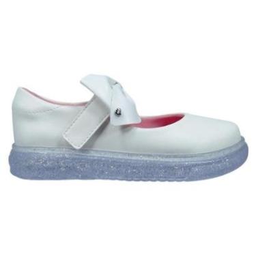 Imagem de Tênis De Led Infantil Menina Pampili 483014-Feminino
