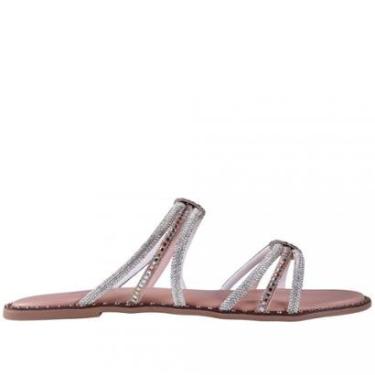 Imagem de Sandália Rasteira Feminina Zariff Rrj-100-Feminino