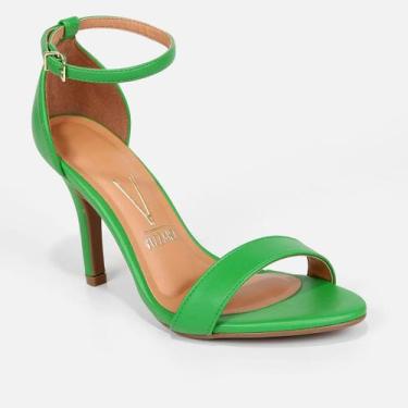 Imagem de Sandalia Vizzano Salto Fino 6210.655, 37, 000301