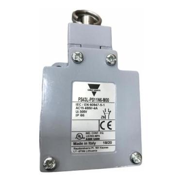 Imagem de Fim De Curso Com Argola Ps43l-ps11n6-m00 Carlo Gavazzi - CARLO GAVAZZI